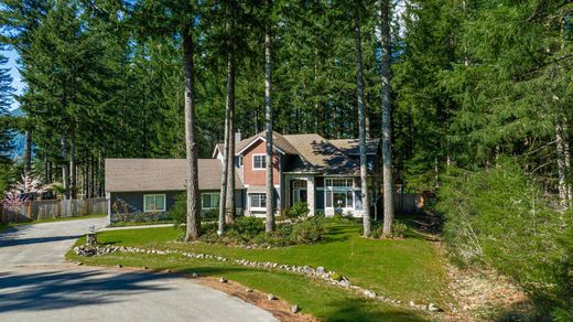 Müstakil ev North Bend, King County