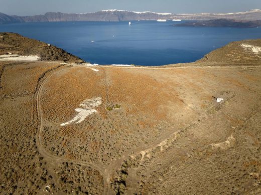 Terrain à Manolás, Cyclades