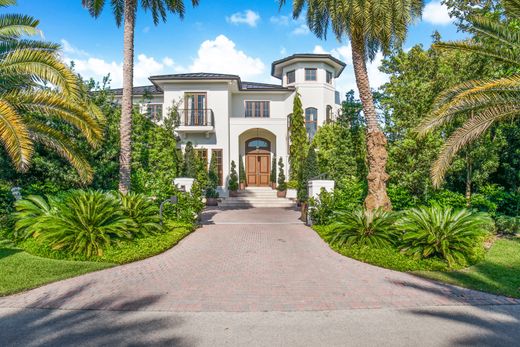 Maison individuelle à Key Biscayne, Comté de Miami-Dade