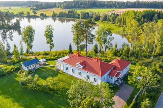 Vrijstaand huis in Somero, Salo