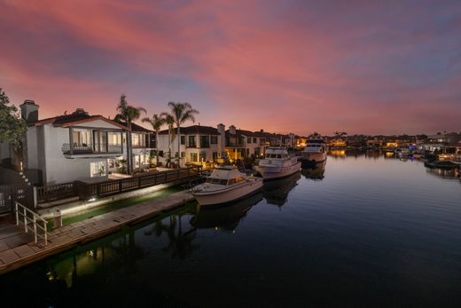 Vrijstaand huis in Huntington Beach, Orange County