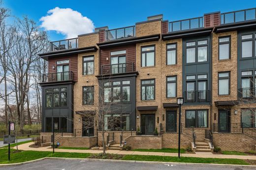 Lüks ev Bethesda, Montgomery County