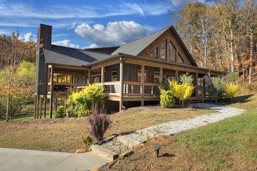 단독 저택 / Morganton, Fannin County