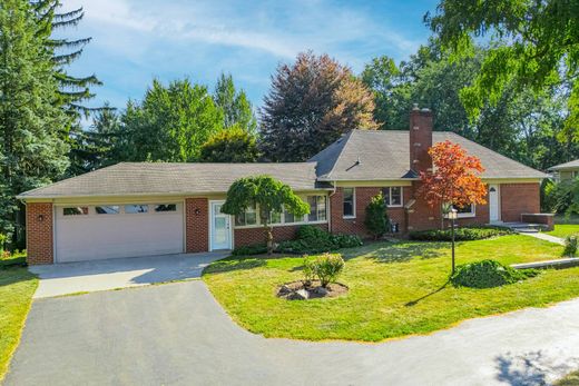 Μονοκατοικία σε Washington Mobile Home Park, Macomb County