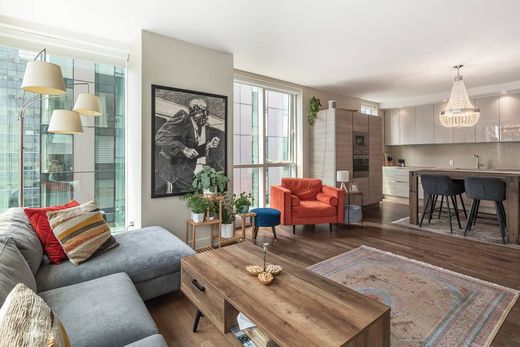 Appartement in Montréal, City of Montréal