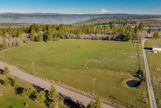 Land in Mosier, Wasco County