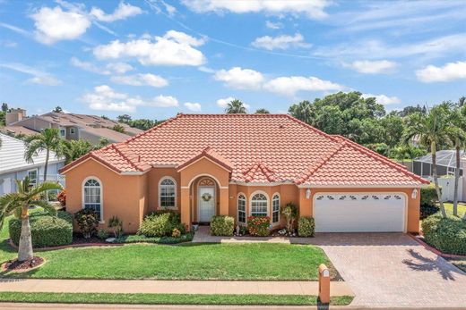Casa en Melbourne Beach, Condado de Brevard