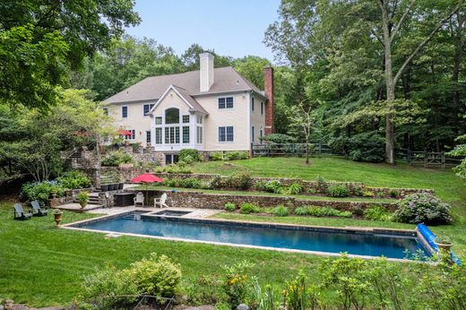 Dom jednorodzinny w Bedford, Westchester County