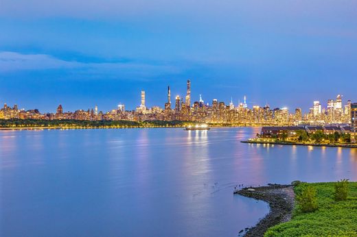 Casa di lusso a Edgewater, Contea di Bergen