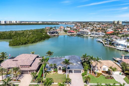 Einfamilienhaus in Marco Island, Collier County