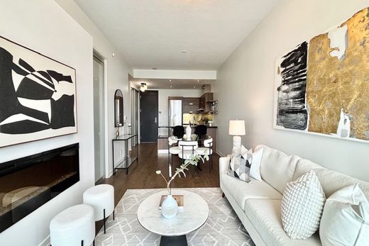 Apartment in Toronto, Ontario
