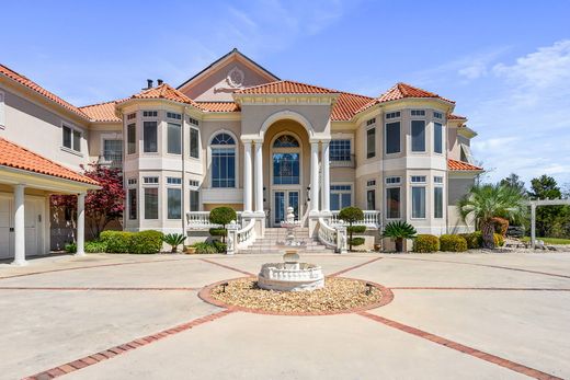 Detached House in Macon, Bibb County