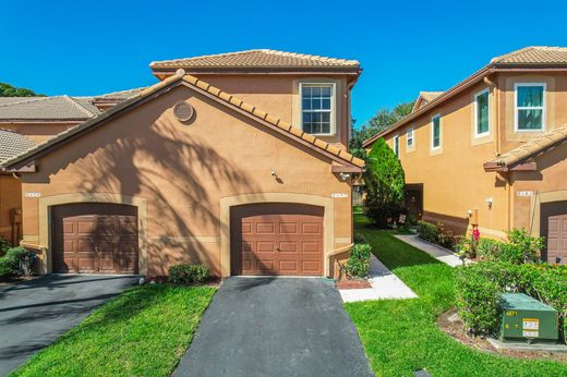 Casa di città a Weston, Broward County