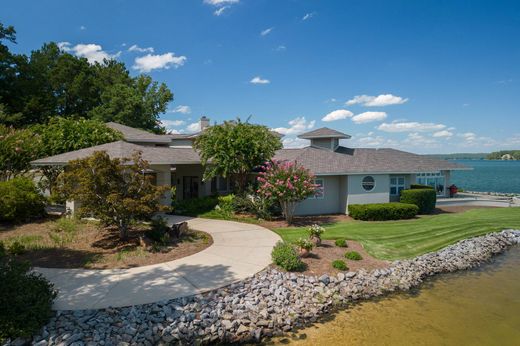 Vrijstaand huis in Eclectic, Elmore County