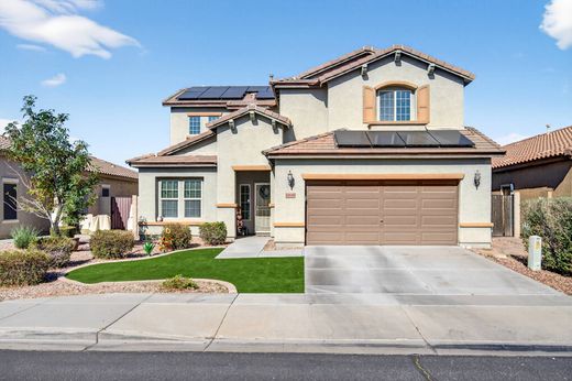 Элитный дом, Пеория, Maricopa County