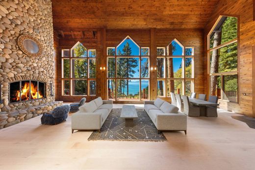 Maison individuelle à Kings Beach, Comté de Placer