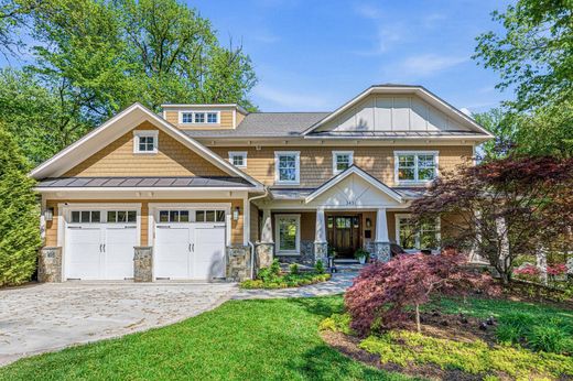 Luxury home in Arlington, Arlington County