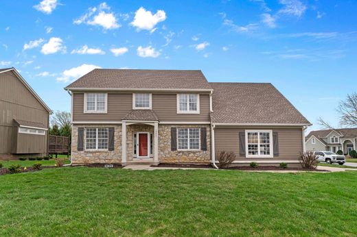 Leawood, Johnson Countyの高級住宅
