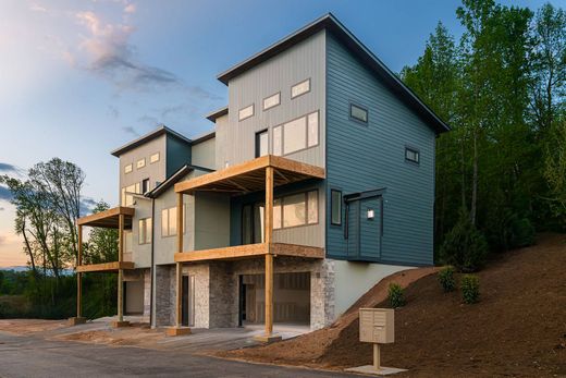 Casa Independente - Asheville, Buncombe County