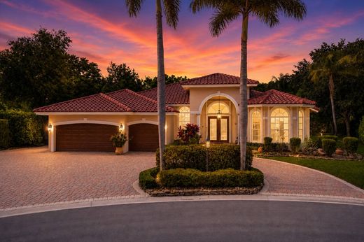Lüks ev Parkland, Broward County