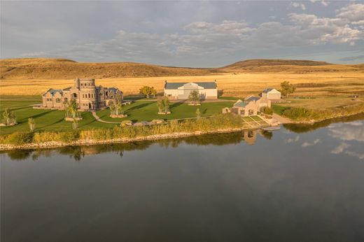 Casa Unifamiliare a Great Falls, Cascade County