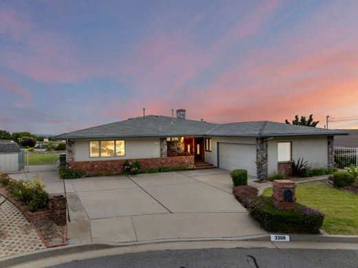 Vrijstaand huis in Rancho Palos Verdes, Los Angeles County