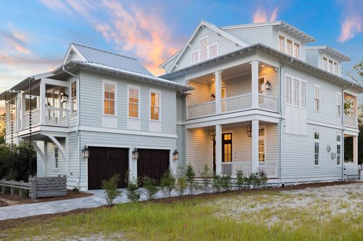 Casa de lujo en Santa Rosa Beach, Walton County