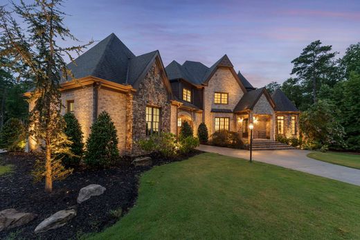 Vrijstaand huis in Milton, Fulton County