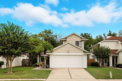 Detached House in Lake Mary, Seminole County