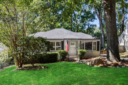 Detached House in Atlanta, Fulton County