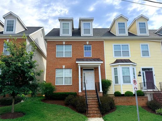 Casa di città a Annapolis, Anne Arundel County