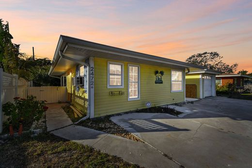 Detached House in Dunedin, Pinellas County