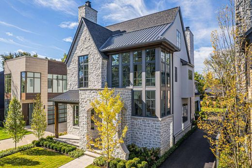 Dom jednorodzinny w Birmingham, Oakland County