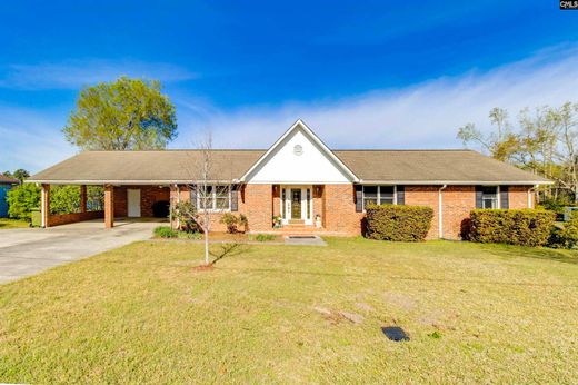 Luxus-Haus in Camden, Kershaw County