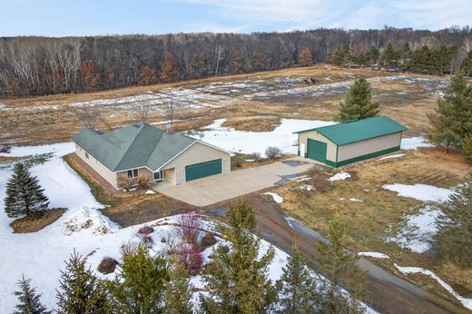 Casa di lusso a Brainerd, Crow Wing County