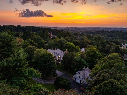 Wyndmoor, Montgomery Countyの一戸建て住宅