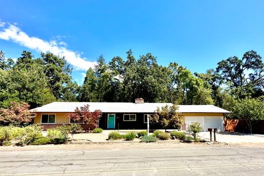 Частный Дом, Angwin, Napa County