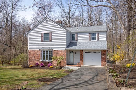 Detached House in Basking Ridge, Somerset County