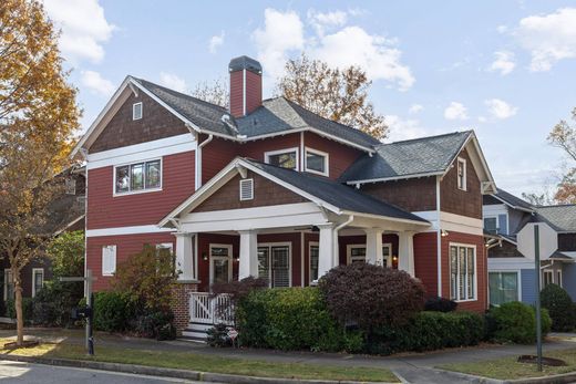 Casa en Atlanta, Fulton County