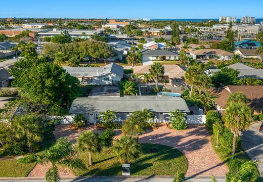 Lüks ev Satellite Beach, Brevard County