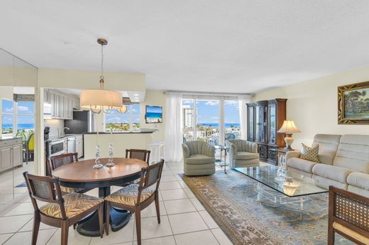 Appartement in Lauderdale-by-the-Sea, Broward County