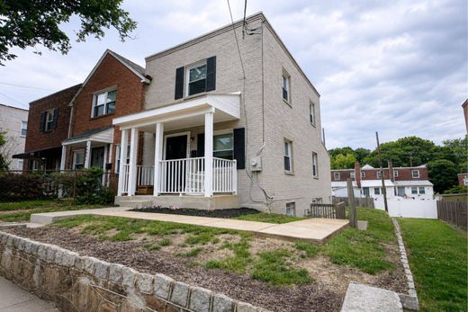 Townhouse - Washington, Washington County