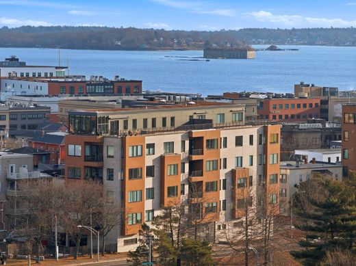 Квартира, Портленд, Cumberland County