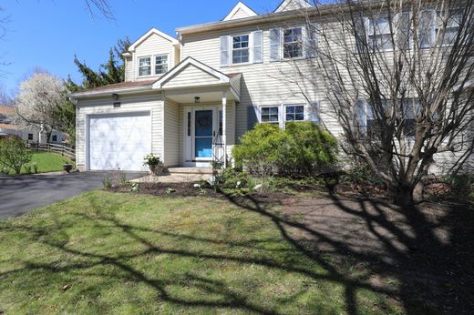 Luxury home in Doylestown, Bucks County