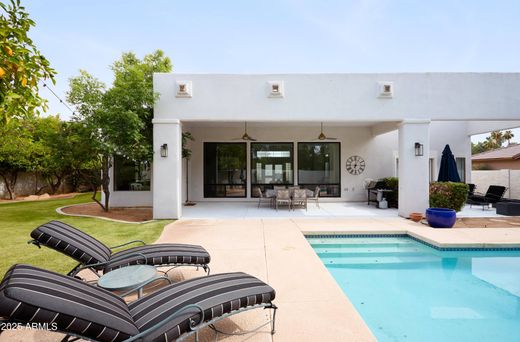 Luxury home in Scottsdale, Maricopa County
