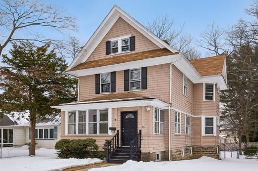 Einfamilienhaus in Montclair, Essex County
