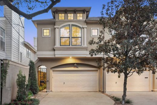 Casa di città a Houston, Harris County