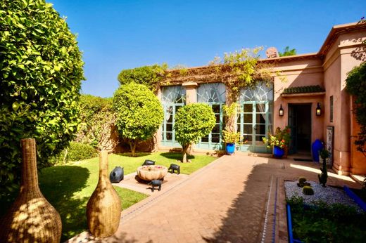 단독 저택 / 마라케시, Marrakech