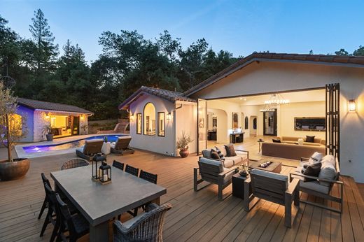 Detached House in Saratoga, Santa Clara County