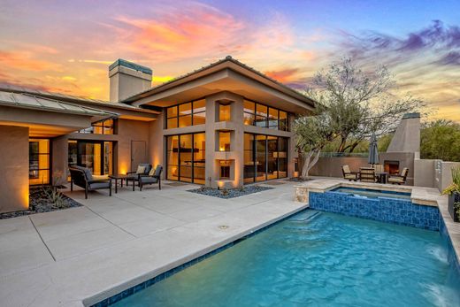 Элитный дом, Scottsdale, Maricopa County